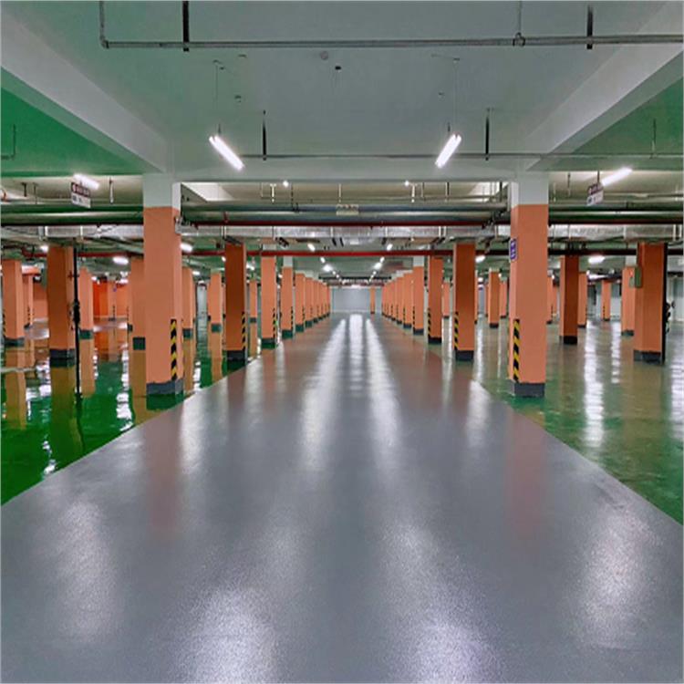 哈爾濱環(huán)氧地坪公司