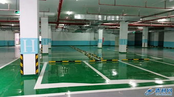 環氧防滑地坪與無振動防滑坡道的專業應用 廠直銷全國施工，以哈爾濱為例